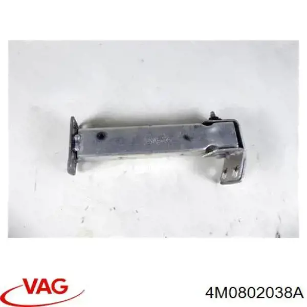Soporte del refuerzo del parachoques delantero VAG 4M0802038B precio, desde 73,05 EUR