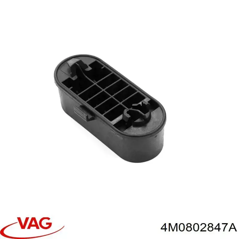 Comprar 4M0802847A VAG Cojín inferior del gato