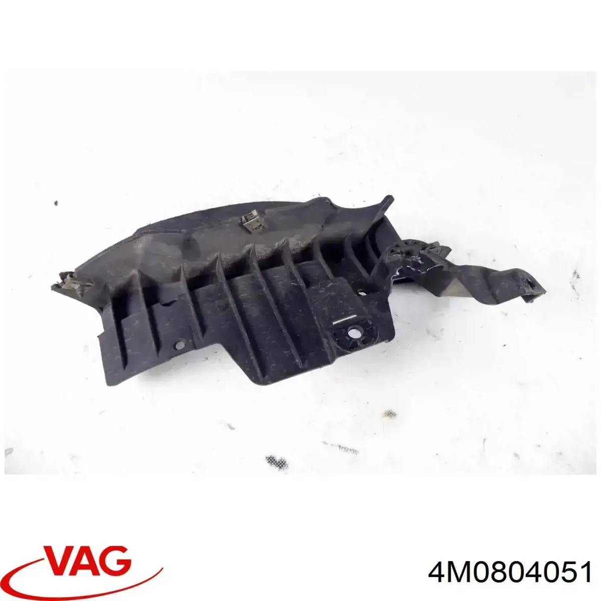 4M0804051 VAG Amplificador de sonido del sistema de audio
