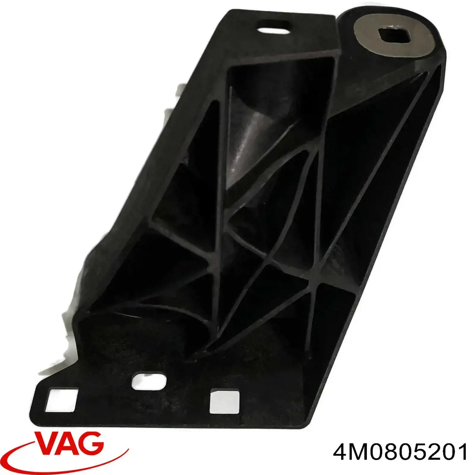 Soporte izquierdo del radiador VAG 4M0805201 precio, desde 85,83 EUR