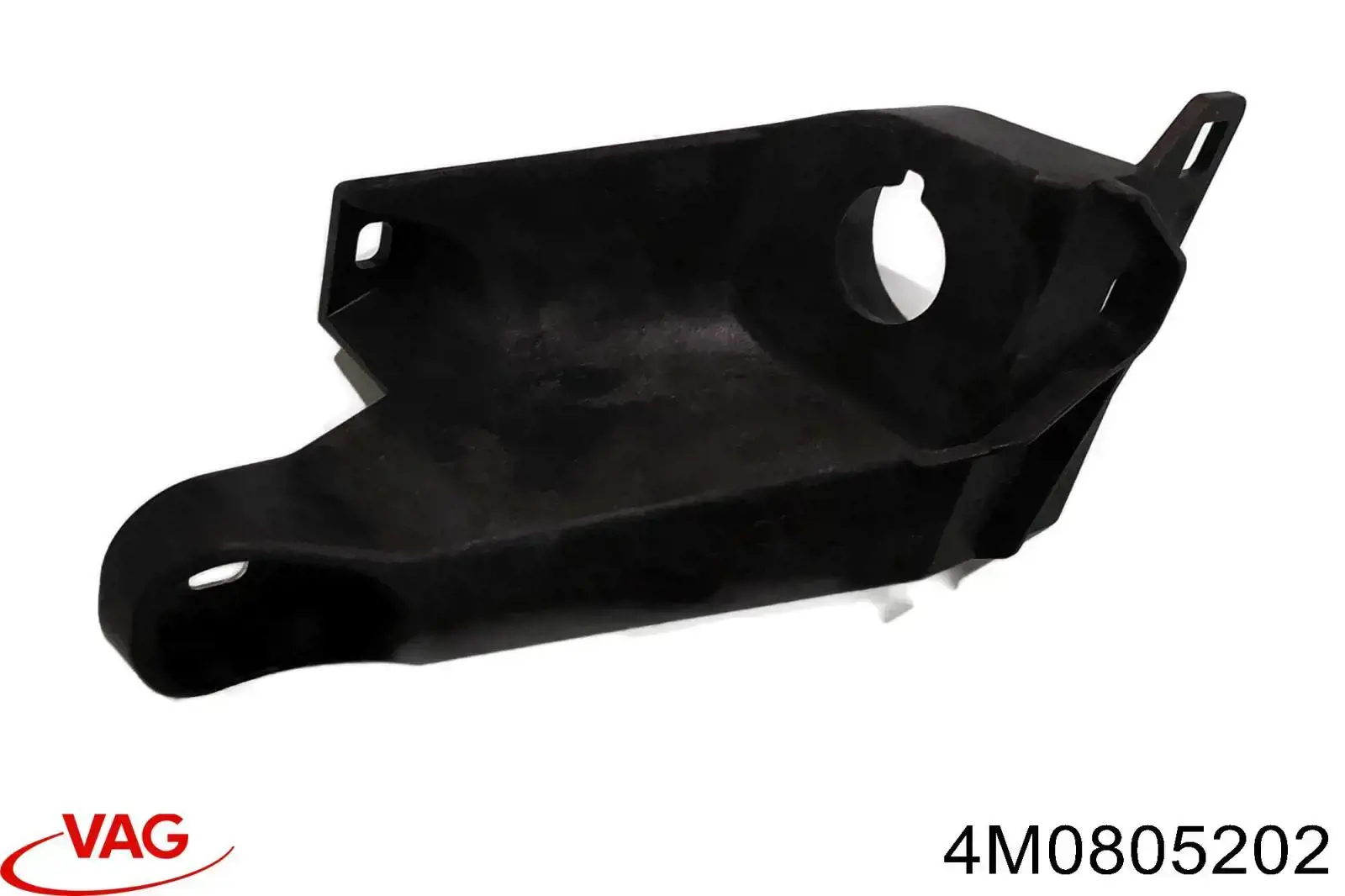 Comprar 4M0805202 VAG Soporte derecho del radiador