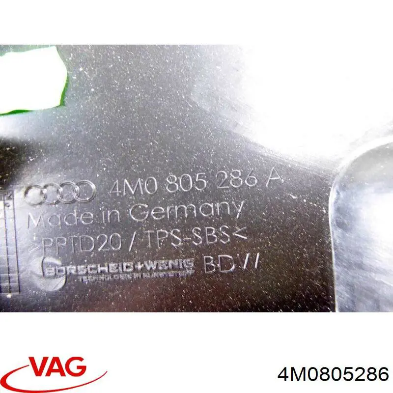 4M0805286 VAG