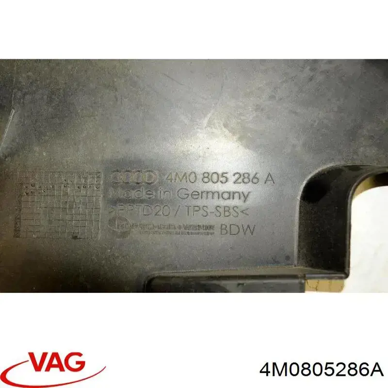 Comprar 4M0805286A VAG 