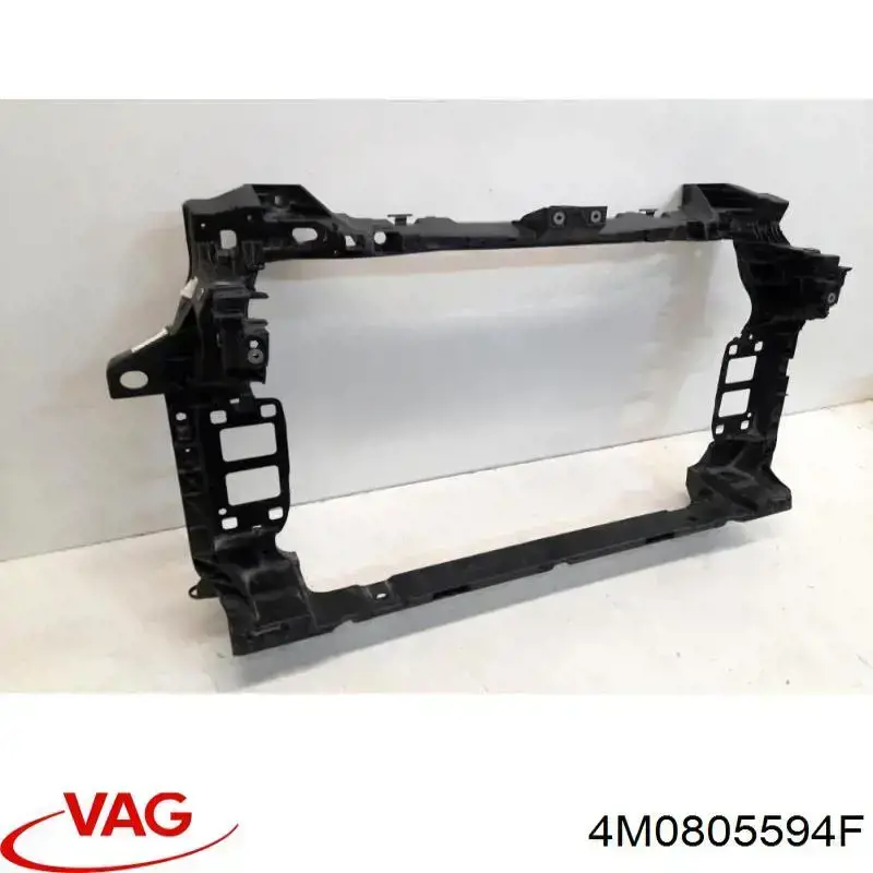 Panel de soporte del radiador y montaje de faros VAG 4M0805594F precio, desde 812,88 EUR