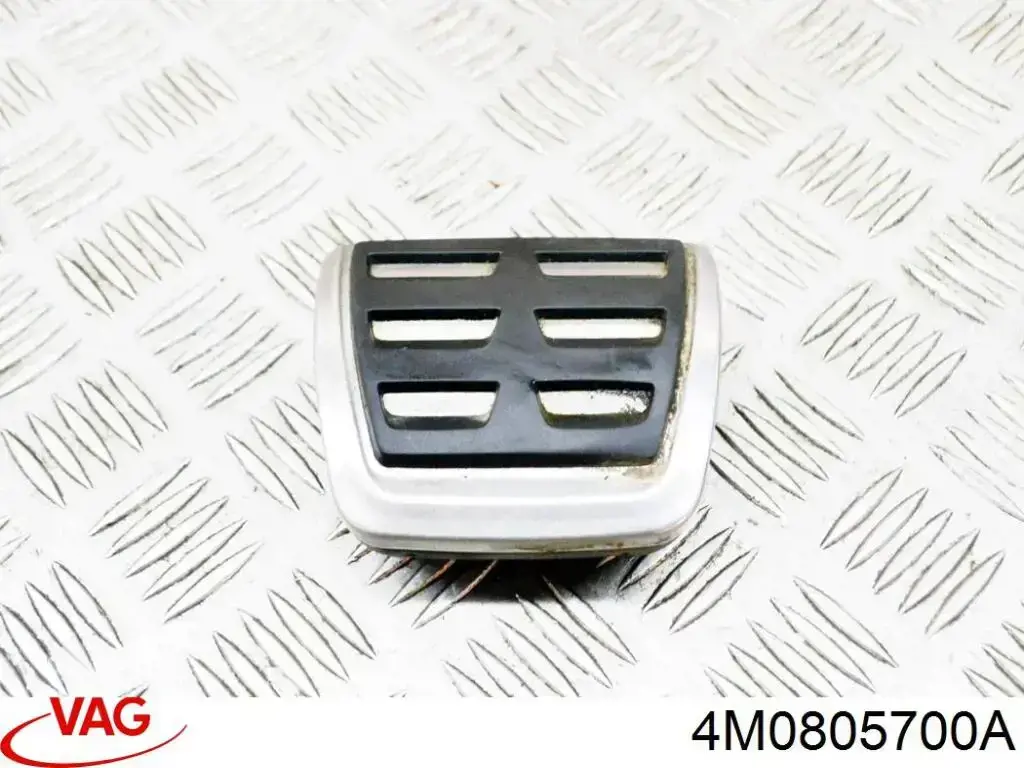 Tapón lateral de cubrejunta VAG 4M0805700A precio, desde 14,22 EUR