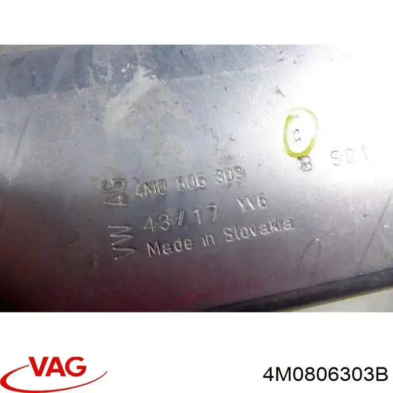 4M0806303B VAG