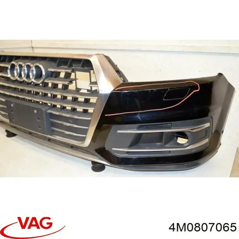 Parachoques delantero VAG 4M0807065 precio, desde 942,24 EUR