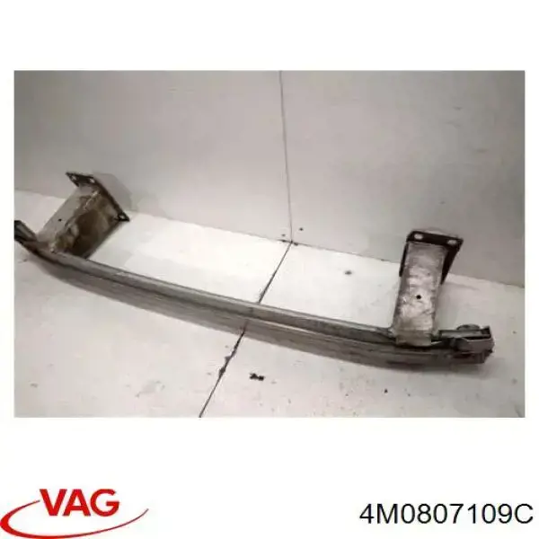 Comprar 4M0807109C VAG Refuerzo parachoque delantero