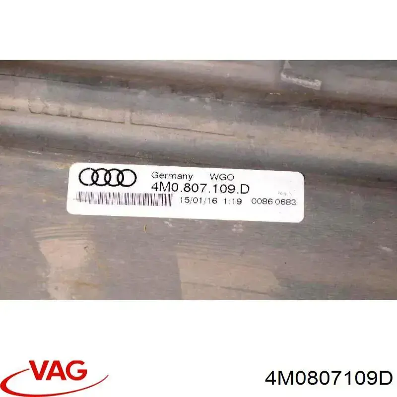 4M0807109D VAG