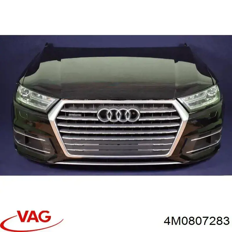 Comprar 4M0807283 VAG Soporte delantero izquierdo para aleta delantera