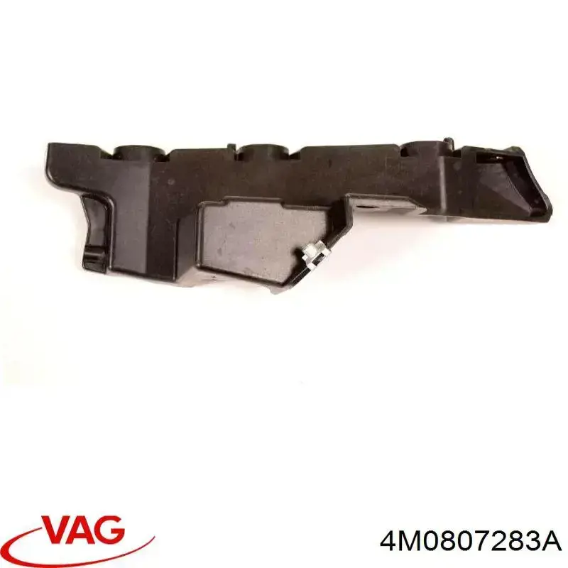 Soporte delantero izquierdo para aleta delantera VAG 4M0807283A precio, desde 23,76 EUR
