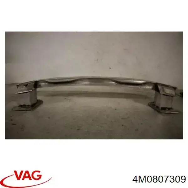Refuerzo de parachoques trasero Diamond/DPA 88071809602 precio, desde 180,05 EUR