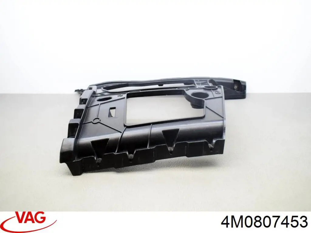 Comprar 4M0807453 VAG Soporte de parachoques trasero izquierdo