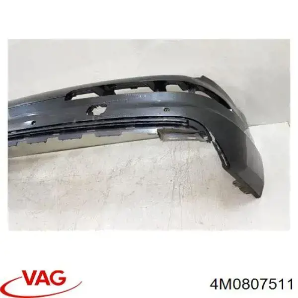 Comprar 30807560 AND Parachoques trasero, parte superior