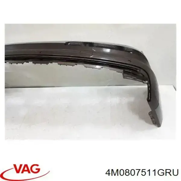 Parachoques trasero, parte superior VAG 4M0807511GRU precio, desde 197,78 EUR