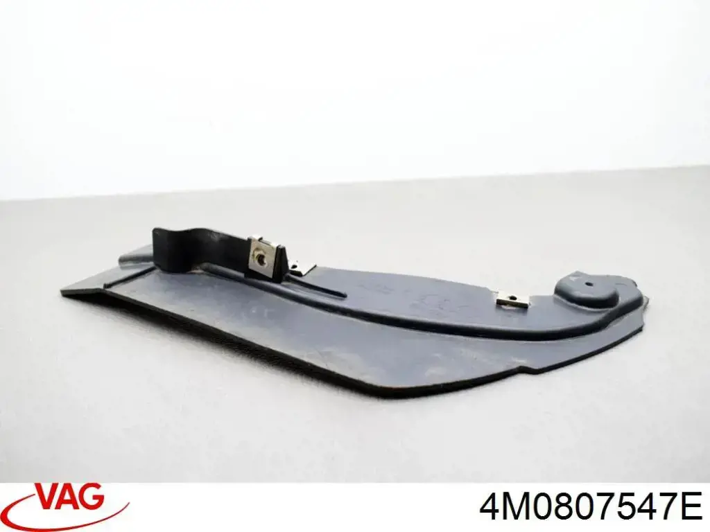 Alerón del parachoques trasero VAG 4M0807547E precio, desde 25,44 EUR