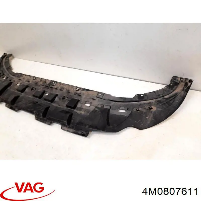 Cubierta, parachoques delantero VAG 4M0807611 precio, desde 92,66 EUR