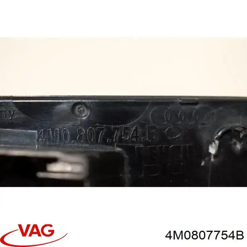 Comprar 4M0807754B VAG Tapa de la boquilla del lavafaros delantero