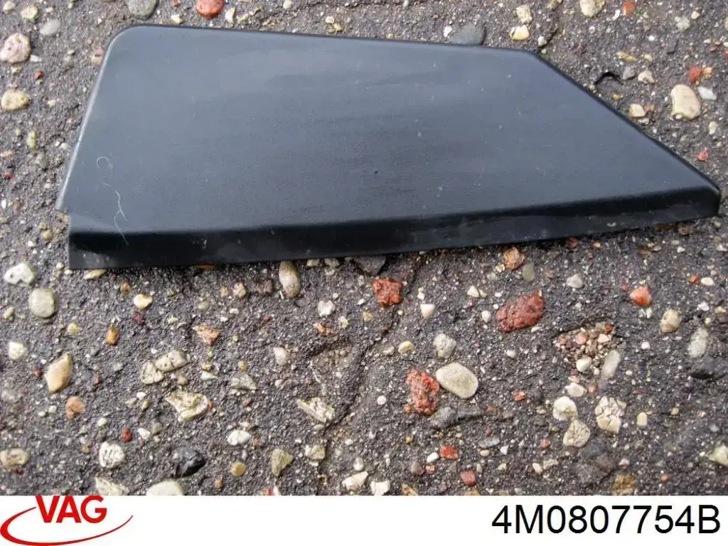 Tapa de la boquilla del lavafaros delantero 4M0807754B VAG