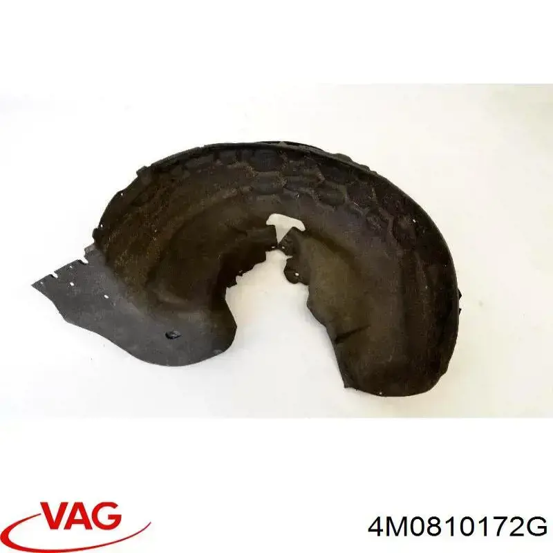 Guardalodo interior derecho, aleta trasera 4M0810172M VAG