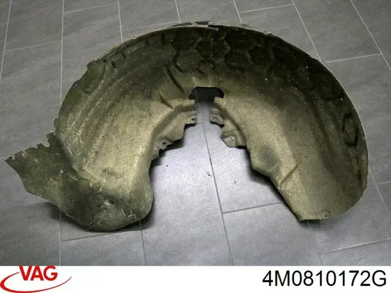 Comprar 4M0810172M VAG Guardalodo interior derecho, aleta trasera