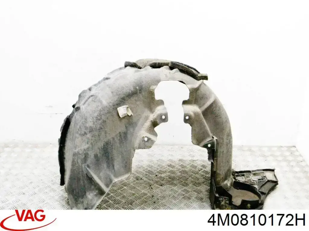 Revestimiento, pasarrueda trasera, derecho VAG 4M0810172H precio, desde 68,24 EUR