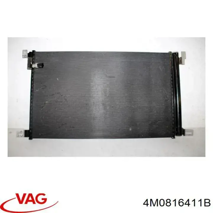 Comprar 4M0816411B VAG Condensador de aire acondicionado