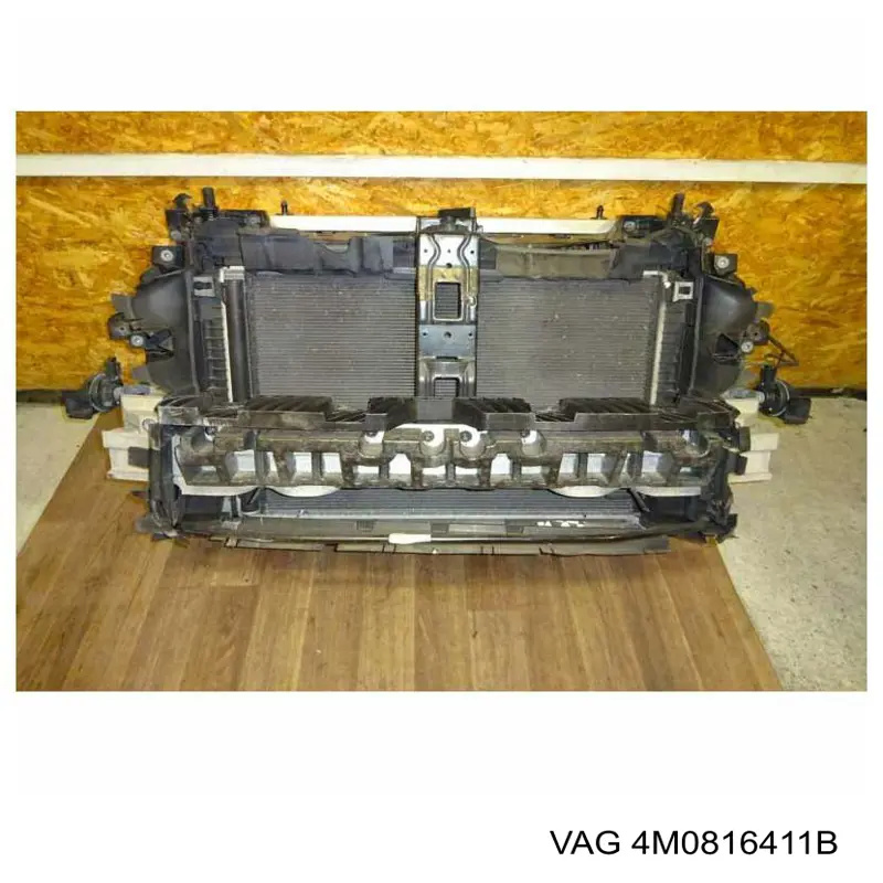 Condensador VAG 4M0816411B