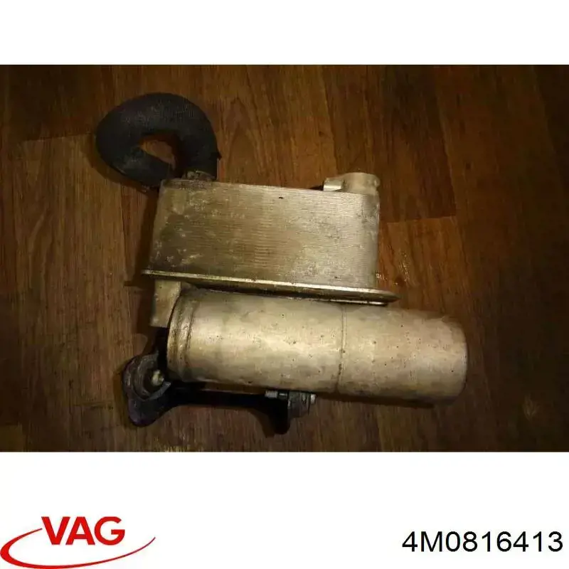 Comprar 4M0816413A VAG Intercambiador de calor del sistema de aire acondicionado