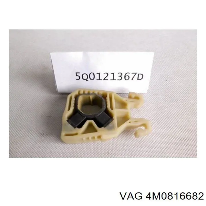 Comprar 4M0816682 VAG Válvula TRV del aire acondicionado