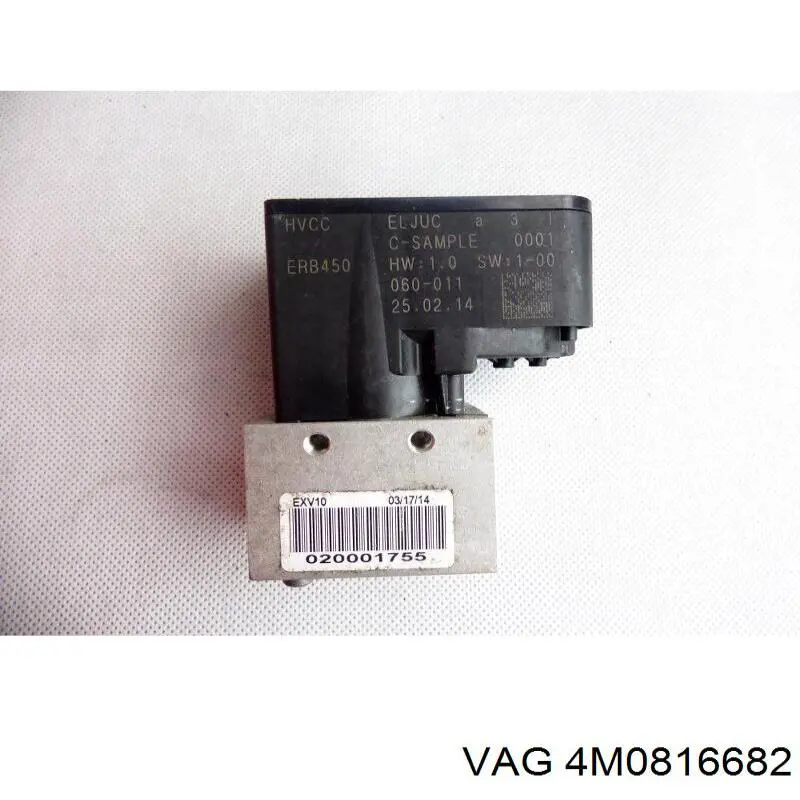 Comprar 4M0816682D VAG Válvula TRV del aire acondicionado