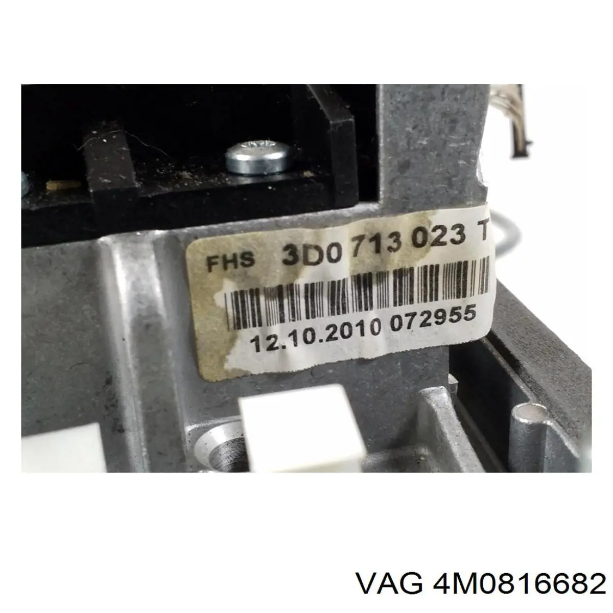 Válvula TRV, aire acondicionado  VAG 4M0816682