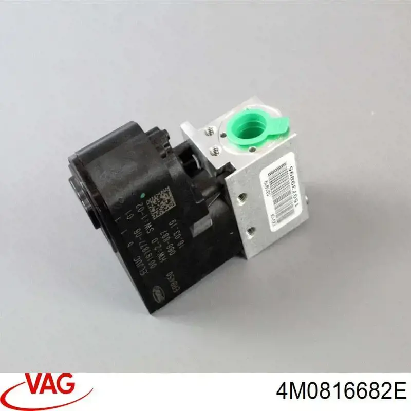 Comprar 4M0816682E VAG Válvula TRV del aire acondicionado