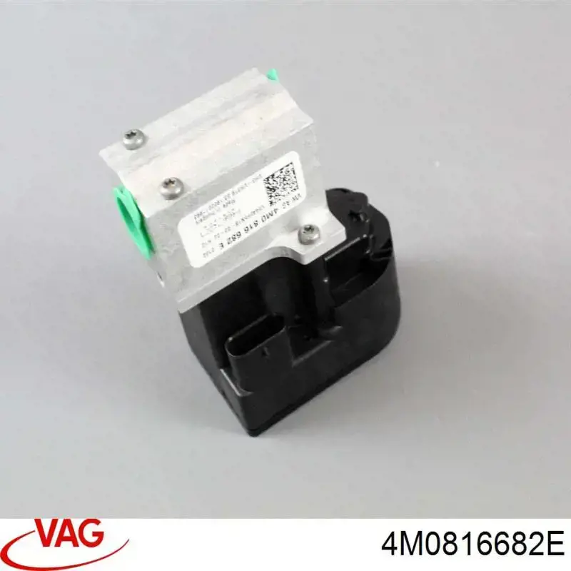 Válvula TRV del aire acondicionado VAG 4M0816682E precio, desde 103,09 EUR