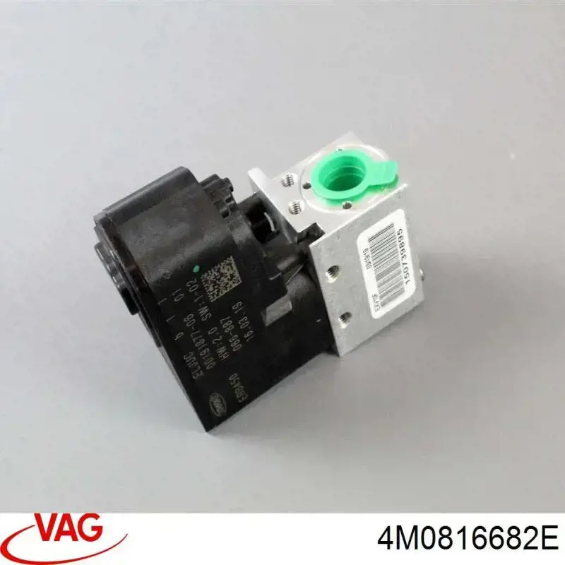 Comprar 4M0816682E VAG Válvula TRV del aire acondicionado