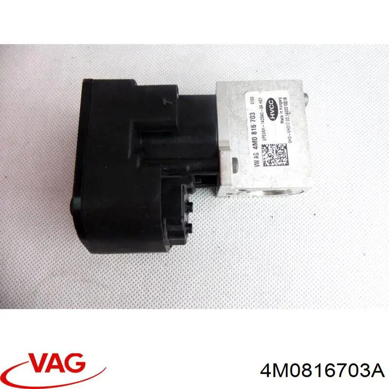 Comprar 4M0816703 VAG Válvula TRV del aire acondicionado