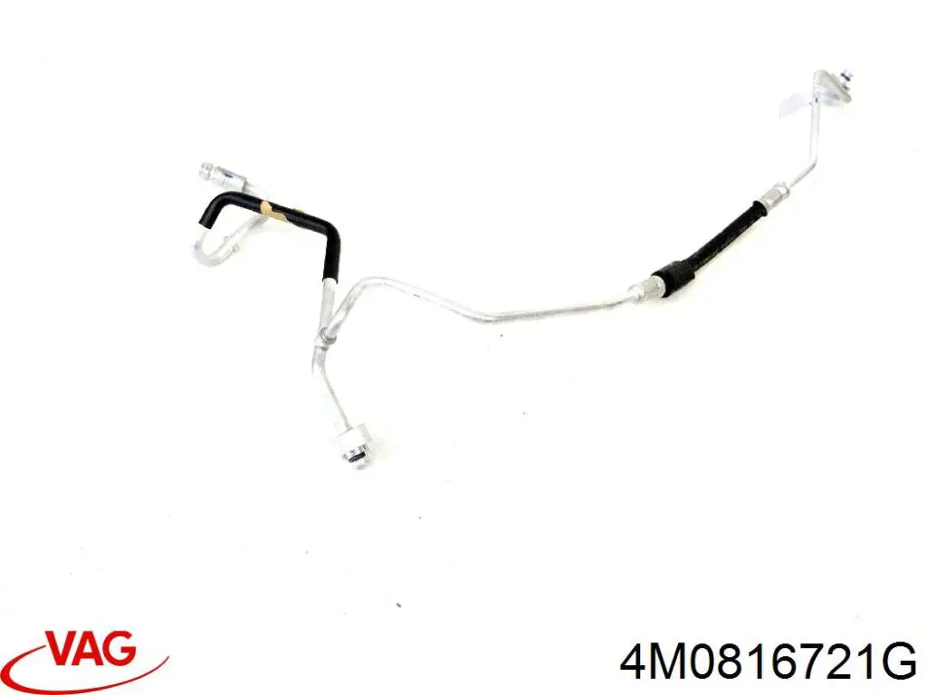 Comprar 4M0816721G VAG Manguera de aire acondicionado de compresor al condensador
