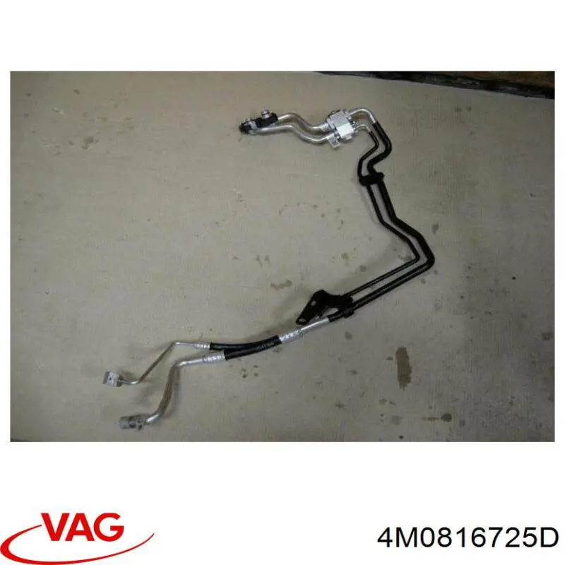 4M0816725D VAG