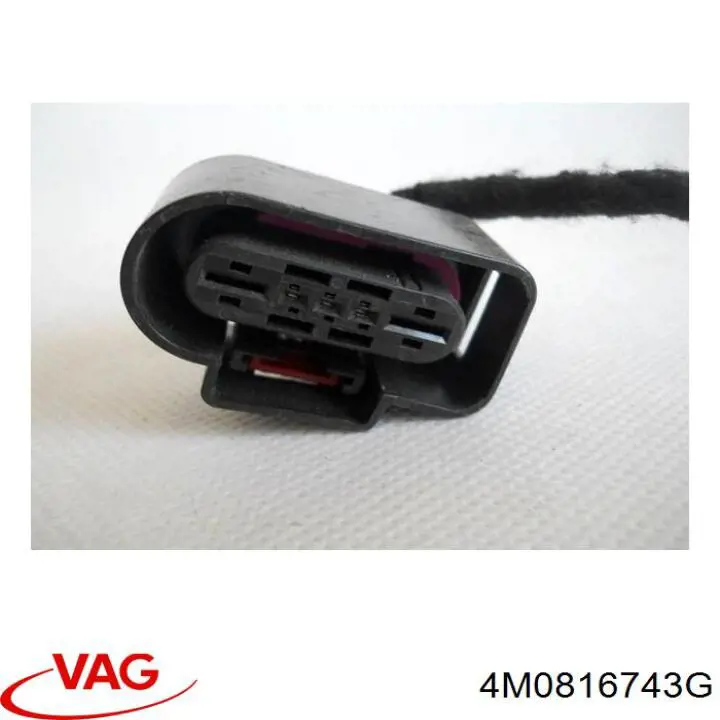 4M0816743G VAG