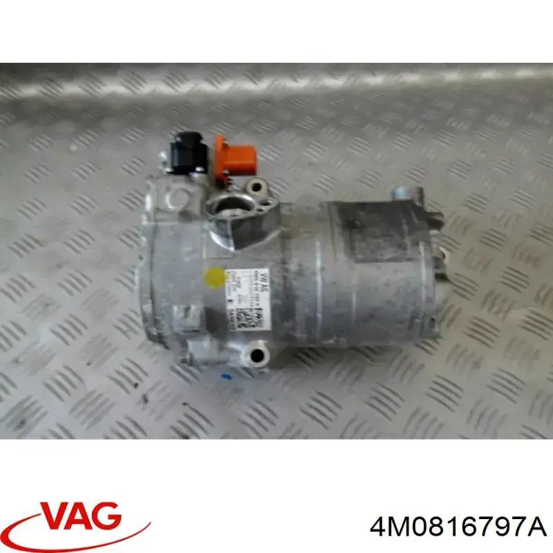 Compresor ac VAG 4M0816797A precio, desde 906,05 EUR