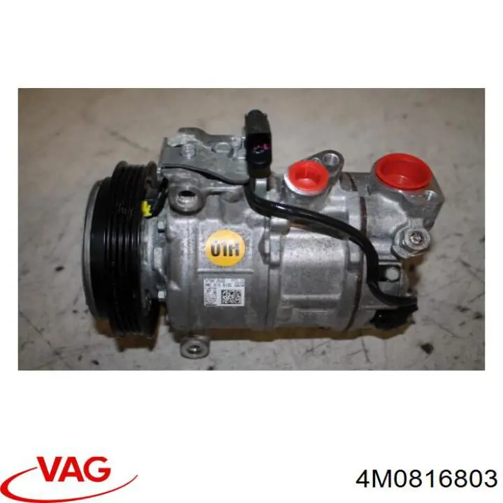 Compresor ac VAG 4M0816803 precio, desde 158,27 EUR