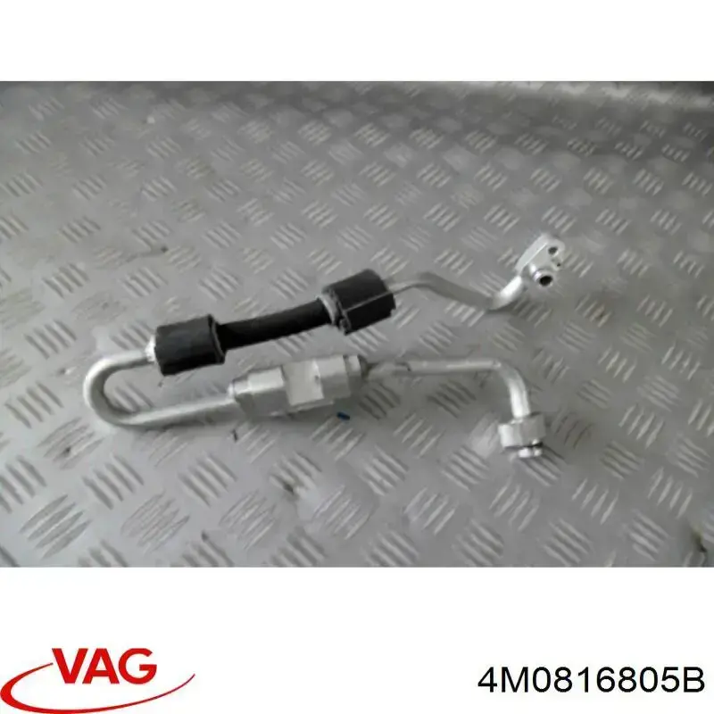 4M0816805B VAG