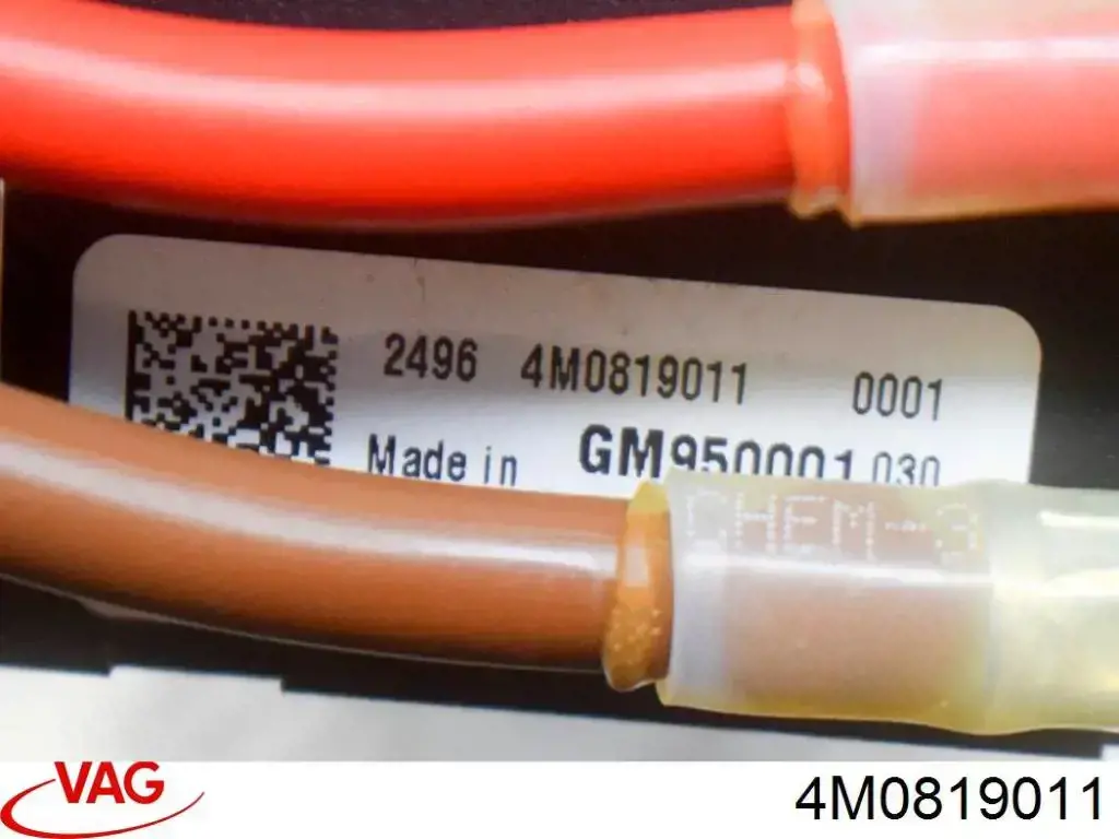  VAG 4M0819011 precio, desde 88,57 EUR
