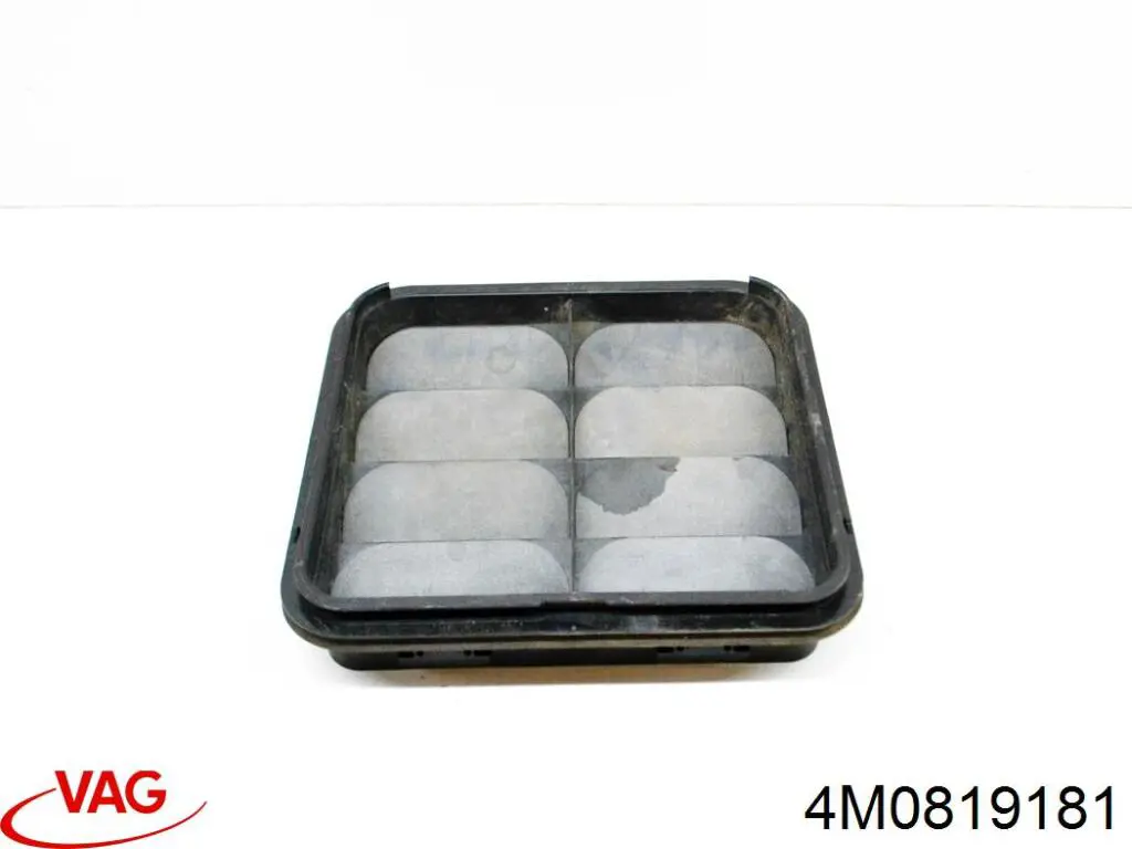Comprar 4M0819181 VAG Rejilla de ventilación trasera del habitáculo