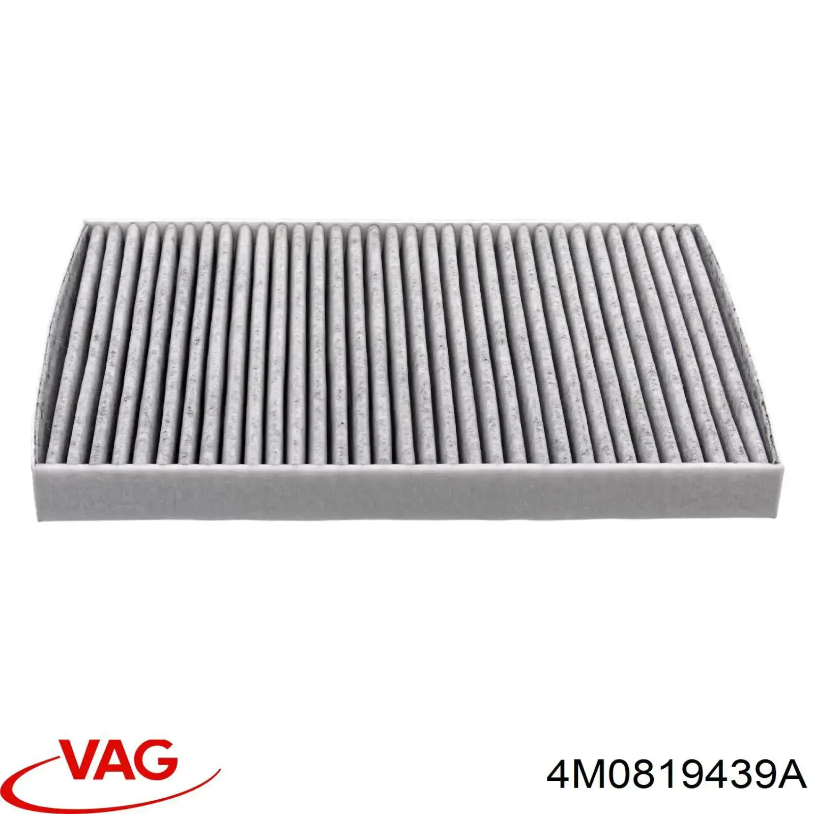 Filtro de polen VAG 4M0819439A