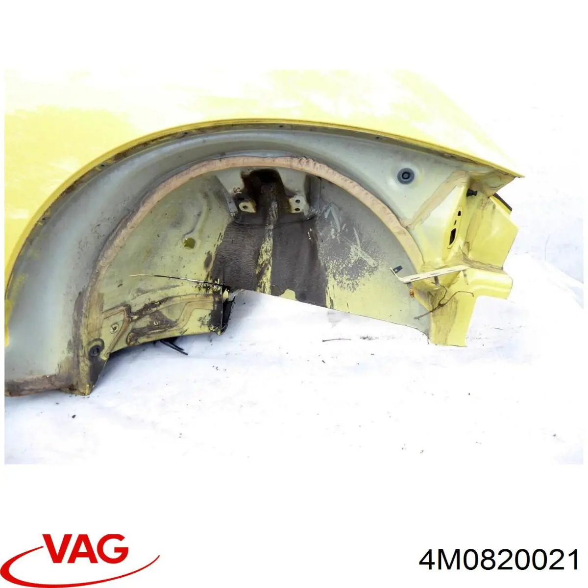 4M0820021 VAG Ventilador de habitáculo