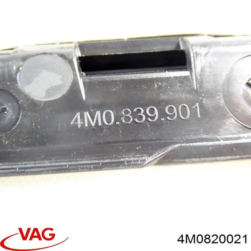Ventilador de calefacción VAG 4M0820021 precio, desde 68,24 EUR