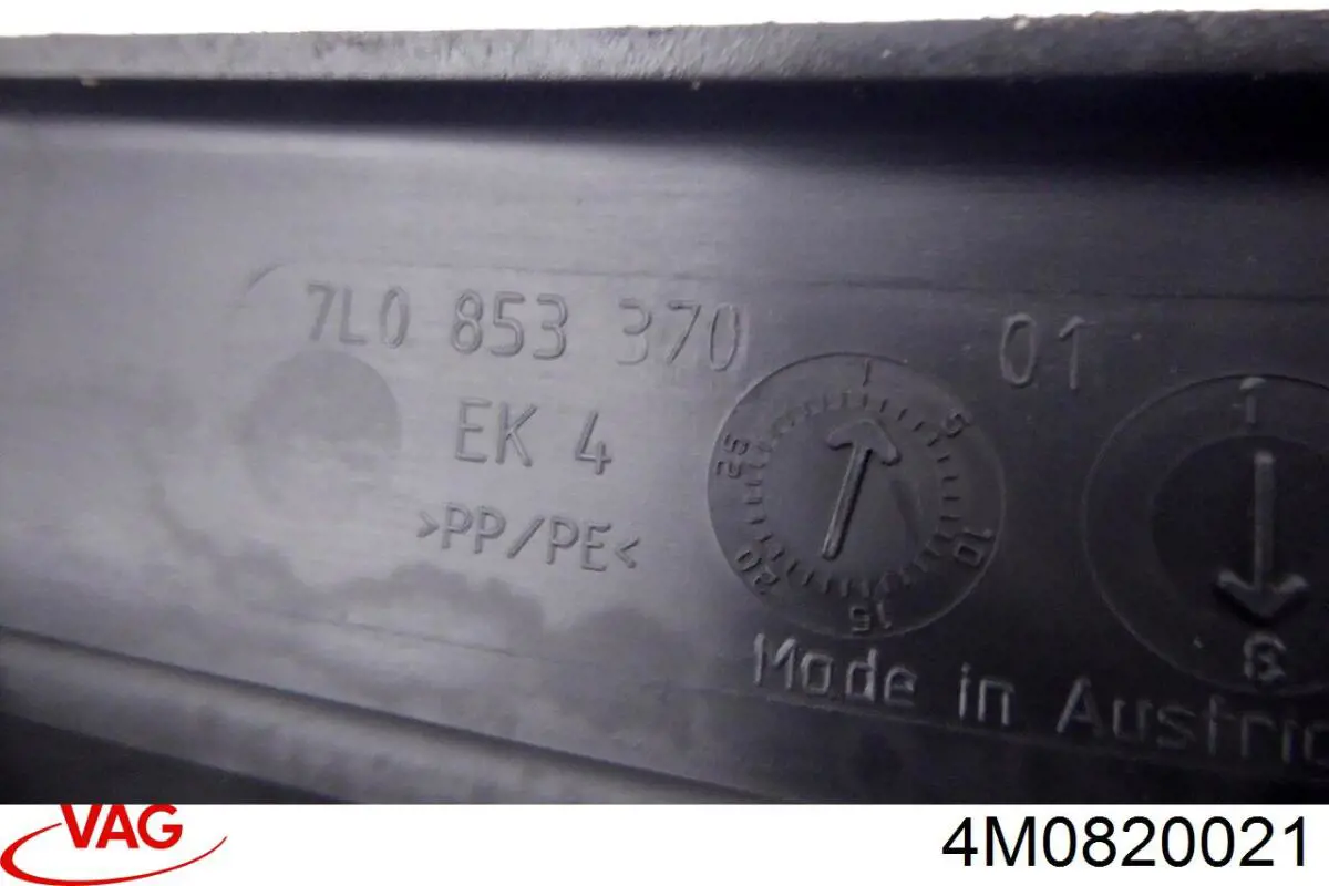 Comprar 4M0820021 VAG Motor de calefacción
