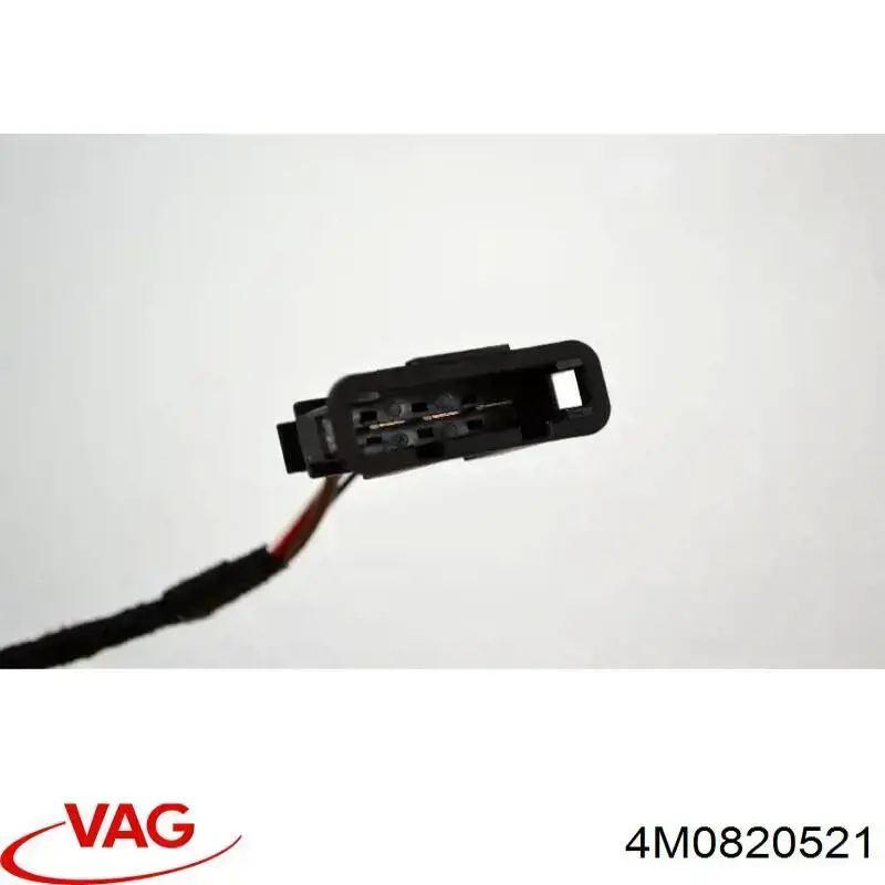Comprar 4M0820521 VAG Resistencia de calefacción