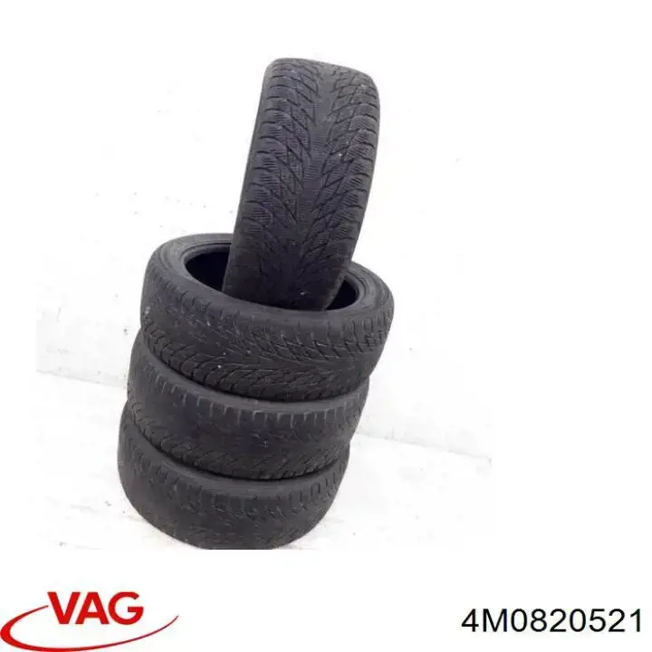 Resitencia, ventilador habitáculo VAG 4M0820521